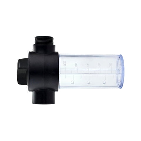 Ioensy - Olla De Espuma De Agua 3 Niveles Modos De Espuma Hervidor De Herramientas Para La Limpieza Del Hogar