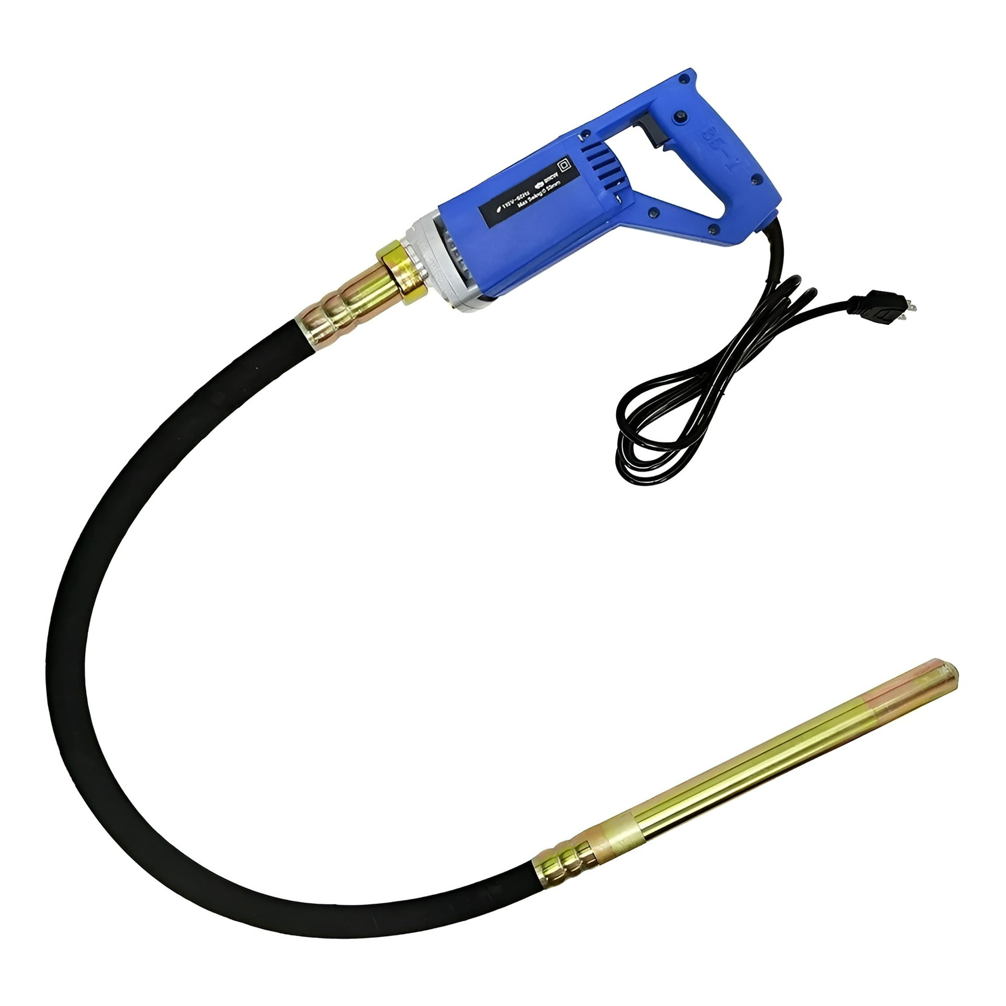 Genérico - Vibrador De Concreto Vibradores Hormigon Sonda 800w