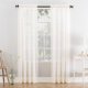thumbnail image 1 of Cortina Voile Sheer Mainstays Marjorie 63 x 59 pulg. Marfil, 1 of 3