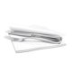 thumbnail image 3 of Servilletas Air-Laid Linnen Premium 33×33 1/4 F Blancas  (Pack 500 Un.), 3 of 5