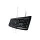 thumbnail image 2 of Teclado Kensington For Life USB Lavable Español Negro, 2 of 4