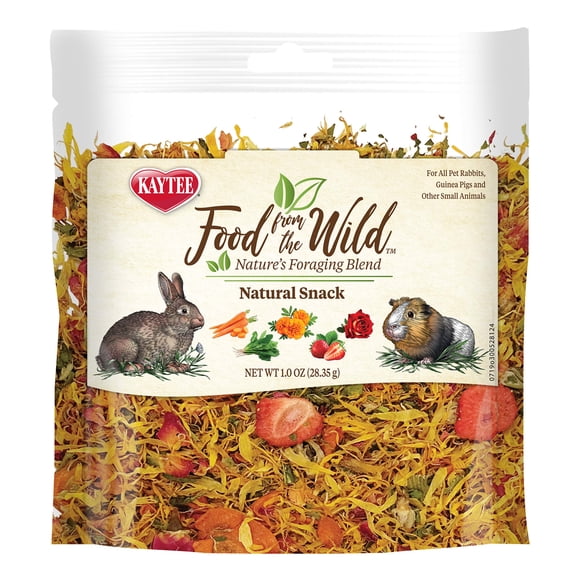 Alimento para mascotas Kaytee Food from The Wild Natural Snack 28 g