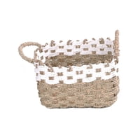 Vgo - Canasto Rectangular 27X86 Cm