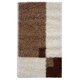 thumbnail image 1 of Alfombra Shaggy D2 Beige 133 x 180 cm, 1 of 2