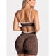 thumbnail image 3 of Set Deportivo Mujer Animal Print Short Tiro Alto Y Top, 3 of 3