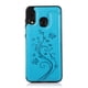 thumbnail image 1 of PU Leather Flower Case For Samsung Galaxy A54 A14 A73 A53 A33 A13 A72 A52 A32 A71 A51 A21S A70 A50 A30 S A20 A20E A10E 4G 5G Card Slot Magnetic Phone Cover, 1 of 3