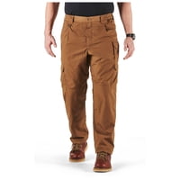 Pantalones Cargo Taclite Pro Tácticos 5.11 Para Hombre En Marrón Batalla Talla 28W