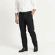 thumbnail image 1 of Pantalón Trabajo Ejecutivo Hombre Gabardina Premium Negro, 1 of 9