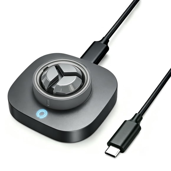 Base de Carga RXYKEJI Gen 4 Tamaños de Anillo 7-13 USB-C