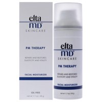 Eltamd - Humectante Facial Pm Therapy De Para Unisex - Humectante De 1.7 Oz