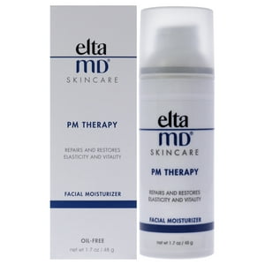 Eltamd - Humectante Facial Pm Therapy De Para Unisex - Humectante De 1.7 Oz