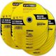 thumbnail image 1 of Pack 10 Discos De Corte Metal 4 1/2 Para Esmeril Fino 1.2 Mm, 1 of 2