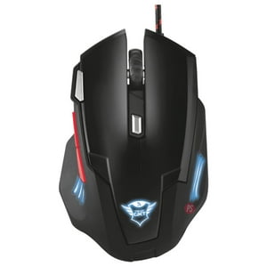 Trust - Mouse Gamer Gxt 4111 Zapp Iluminación Rgb - Ps
