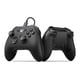 thumbnail image 1 of Control Xbox Valor Con Cable Y Palancas Traseras Personalizadas Negro, 1 of 6