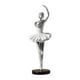 thumbnail image 2 of Figura De Resina Para Ni?a, Escultura De Bailarina De Ballet, Estatuas De Bailarina De Oficina, Figuritas Estilo E Argent, 2 of 5