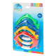 thumbnail image 2 of Juego Piscina 4 Anillos de Pez Bajo el Agua Fish Rings, 2 of 3