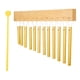thumbnail image 5 of Instrumento Musical De Percusión Con Campanas De 12 Tonos Para Meditación Y Bandas De Escenario., 5 of 5
