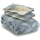 thumbnail image 2 of Quilt Sherpa Superking Babilonia Estampado, 2 of 5