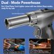 thumbnail image 2 of Soplete de Butano Sondiko DUAL de Llama Dual Metal Premium, 2 of 7