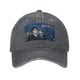 thumbnail image 1 of Harry Potter Sombrero vaquero para adultos con ala curvada moldeable, sombrero de sol al aire libre para hombres y mujeres, 1 of 6