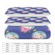 thumbnail image 5 of Astronaut Hello Kitty Comforter Twin SizeComforter Set for Kids Girls3Pcs Bedding Set Printed Comforter with 2 PillowcasesDown AlternativeSoft and Lightweight Bed Sheets, 5 of 5