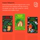 thumbnail image 2 of Paquete de 3 tarjetas de audio YOTO Caspar Babypants, 2 of 7