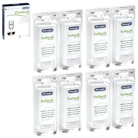 Descalcificador Eco Mini 100 Ml 8 Unidades