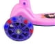 thumbnail image 4 of Scooter De 3 Ruedas Diseño Muñeca Ruedas Iluminadas - PS, 4 of 5