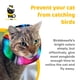 thumbnail image 2 of Cubierta para Collar de Gato Birdsbesafe – Diseño de Advertencia para Aves, 2 of 9