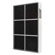 thumbnail image 2 of Filtro de aire Trendies Alen 75i H13 compatible con olores HEPA, 2 of 4