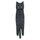 thumbnail image 5 of Toalla De Mano Divertida De Gato Decorativa Linda Toalla De Mano Colgante Para Cocina Ba?o Negro, 5 of 5