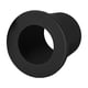 thumbnail image 2 of Anillo con orificio para sombrilla para mesa de Patio, funda estabilizadora para sombrilla, tamaño estándar, 1,5 pulgadas, enchufe negro para soporte, 2 of 5