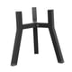 thumbnail image 4 of Soporte Para Comedero De Perro, De Hierro, Ancho Ajustable De 18 A 27 Cm, Altura Fija., 4 of 5