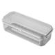 thumbnail image 1 of Xiao Hua Canasta de Lavavajillas de Acero Inoxidable, Canasta de Lavavajillas de Repuesto, Canasta de Lavavajillas Rectangular con Drenaje de Malla, Adecuada para Limpiar y Almacenar Artículos, 1 of 4