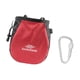 thumbnail image 4 of Bolsa De Tiza Con Correa De Cintura Ajustable, Embalaje Para Entrenamiento, Fitness, Color Rojo, 4 of 5