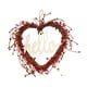 thumbnail image 1 of Guirnalda En Forma De Corazón Para Regalos De Puerta De Entrada, Corona De San Valentín Para Boda, 1 of 5