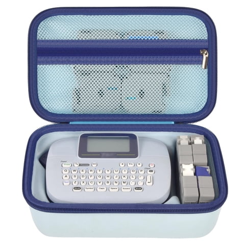 Funda De Almacenamiento Gwcase Compatible Brother P-Touch Ptm95/Pt90/Pt45M