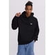 thumbnail image 1 of Polerón Hombre Hoodie Aplicación Negro, 1 of 4
