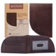 thumbnail image 1 of Billetera ROGUE WALLET Curvada de Cuero con 3 Ranuras para Identificación, 1 of 7