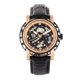 thumbnail image 1 of Reloj REIGN Starvos Automatic con caja de 44 mm en oro rosa para hombre, 1 of 4