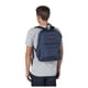thumbnail image 3 of Mochila JanSport Cross Town azul marino con compartimento para portátil, 3 of 5
