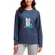 thumbnail image 2 of Pijama Algodón Mujer Invierno C4, 2 of 3