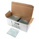 thumbnail image 1 of Soportes para tarjetas C-Line, vinilo resistente, horizontal, transparente, paquete de 100, 1 of 1