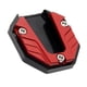 thumbnail image 5 of Almohadilla De Apoyo Para Pata De Cabra De Motocicleta, Piezas De Repuesto Duraderas Universales, Rojo Premium, 5 of 5