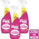 thumbnail image 1 of Pack x 3 Limpiador Multiuso The Pink Stuff 750 ml, 1 of 2