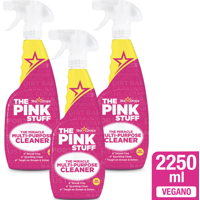 Pack X 3 Limpiador Multiuso The Pink Stuff 750 Ml