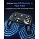 thumbnail image 4 of Controlador Inalámbrico EasySMX S10 Elite para Switch 2 y PC, 4 of 9