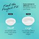 thumbnail image 5 of Disco Menstrual Reutilizable Casco Cup – Encuentra el ajuste perfecto, 5 of 9