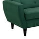 thumbnail image 3 of Sofa Bote 3c Felpa 00 Verde Botella, 3 of 6