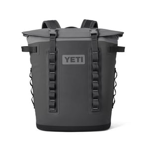 Mochila Enfriadora De Lados Blandos Yeti Hopper M20 Charcoal 20L